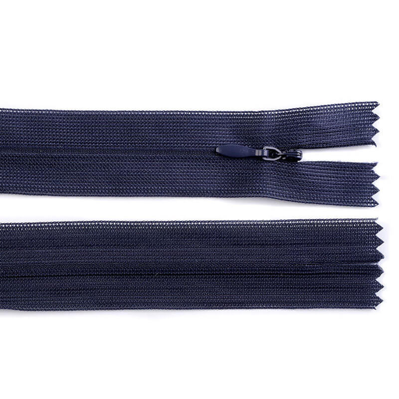 Hidden zipper 20cm
