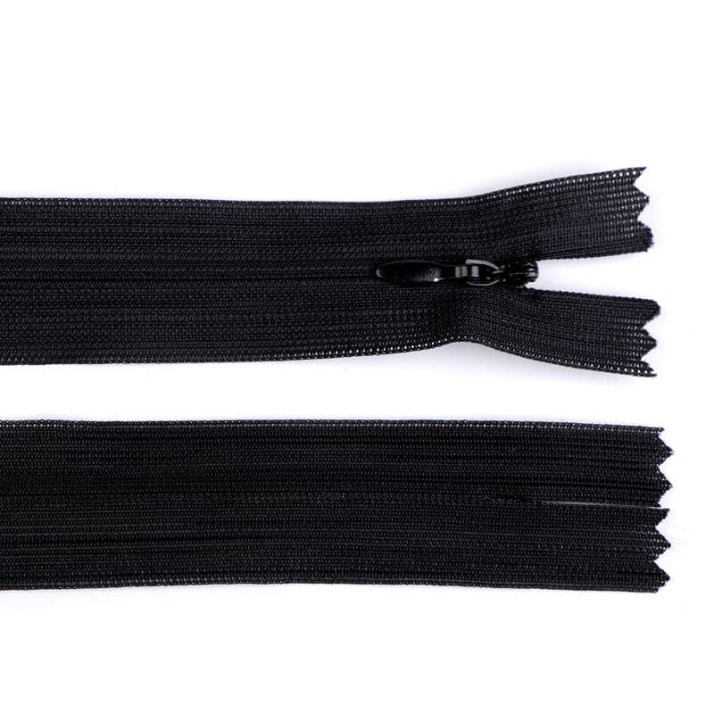 Hidden zipper 20cm