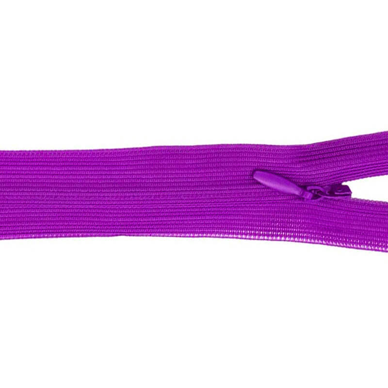 Hidden zipper 20cm