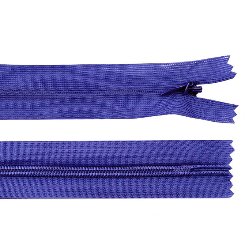 Hidden zipper 20cm