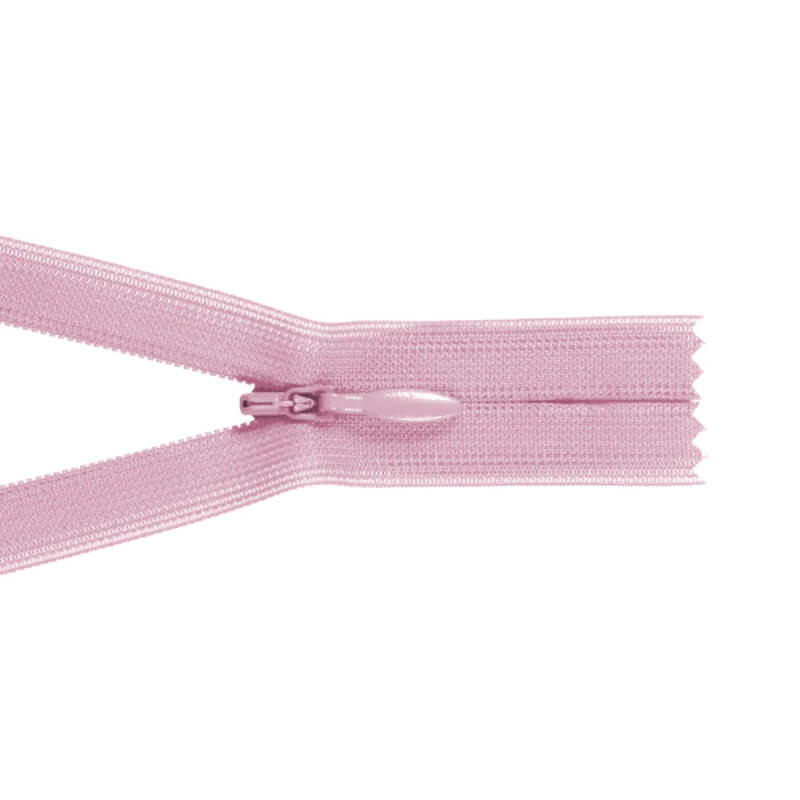 Hidden zipper 20cm