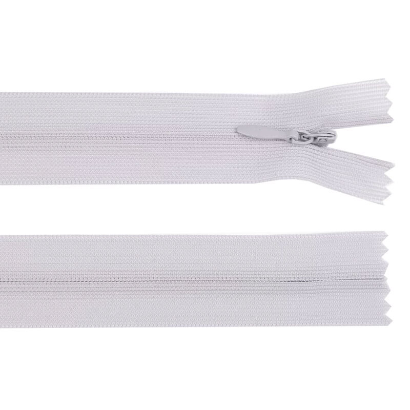 Hidden zipper 40cm 