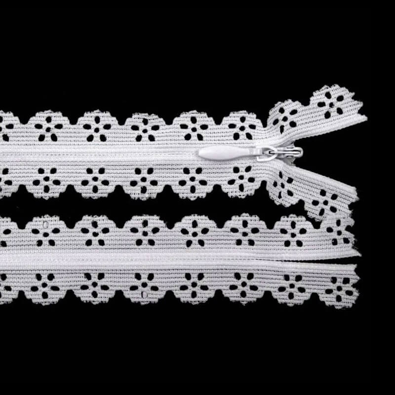Dekoratīvs rāvējslēdzējs 20cm
