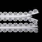 Dekoratīvs rāvējslēdzējs 20cm