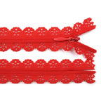 Dekoratīvs rāvējslēdzējs 20cm