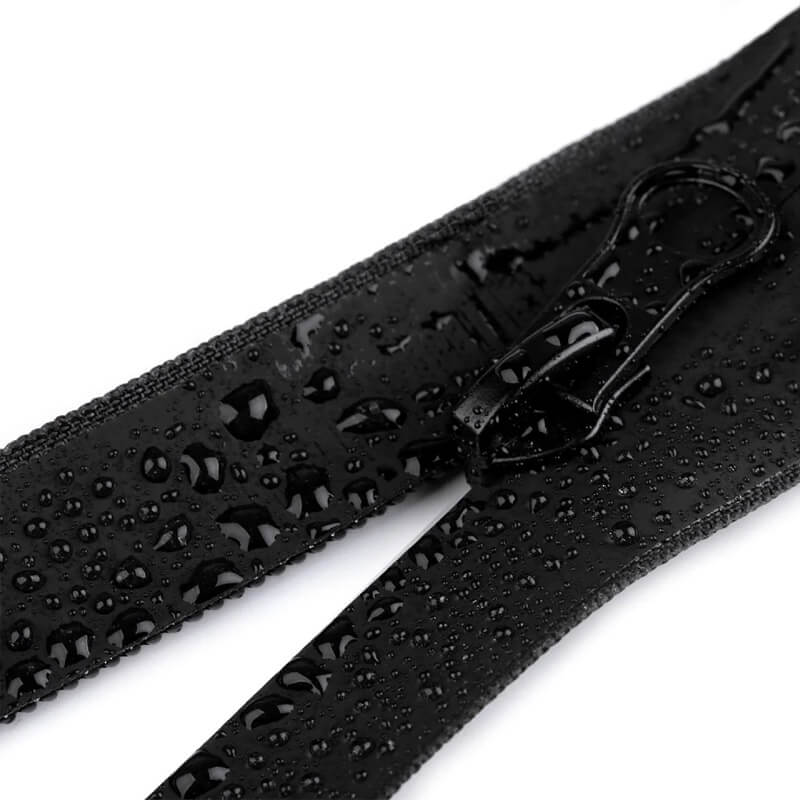 Ūdens necaurlaidīgs rāvējslēdzējs 65cm