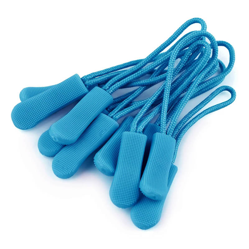 Loop for zipper slider