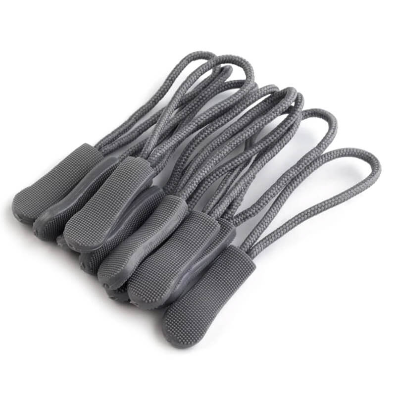 Loop for zipper slider