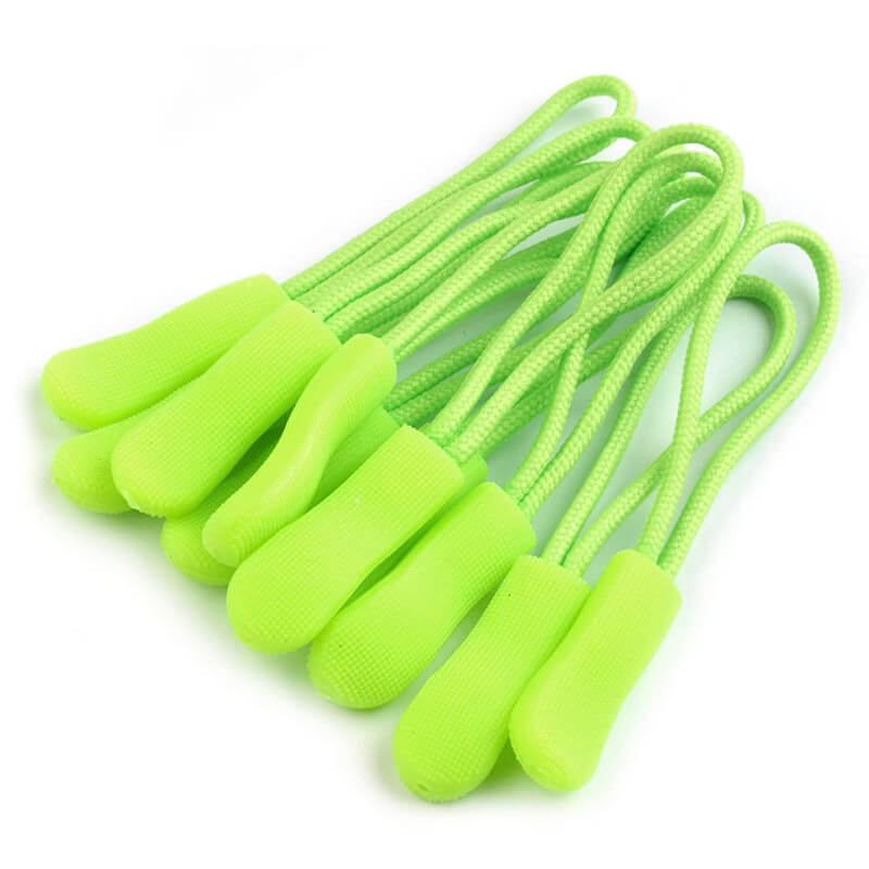Loop for zipper slider