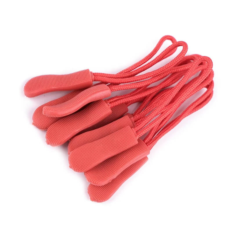 Loop for zipper slider