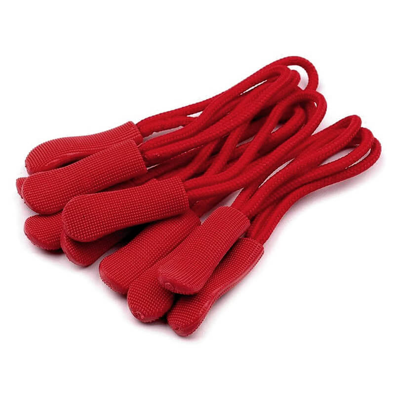 Loop for zipper slider