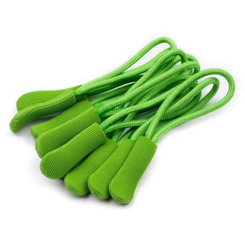 Loop for zipper slider