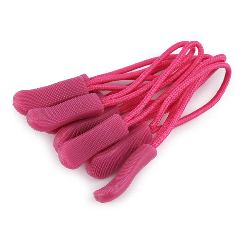 Loop for zipper slider