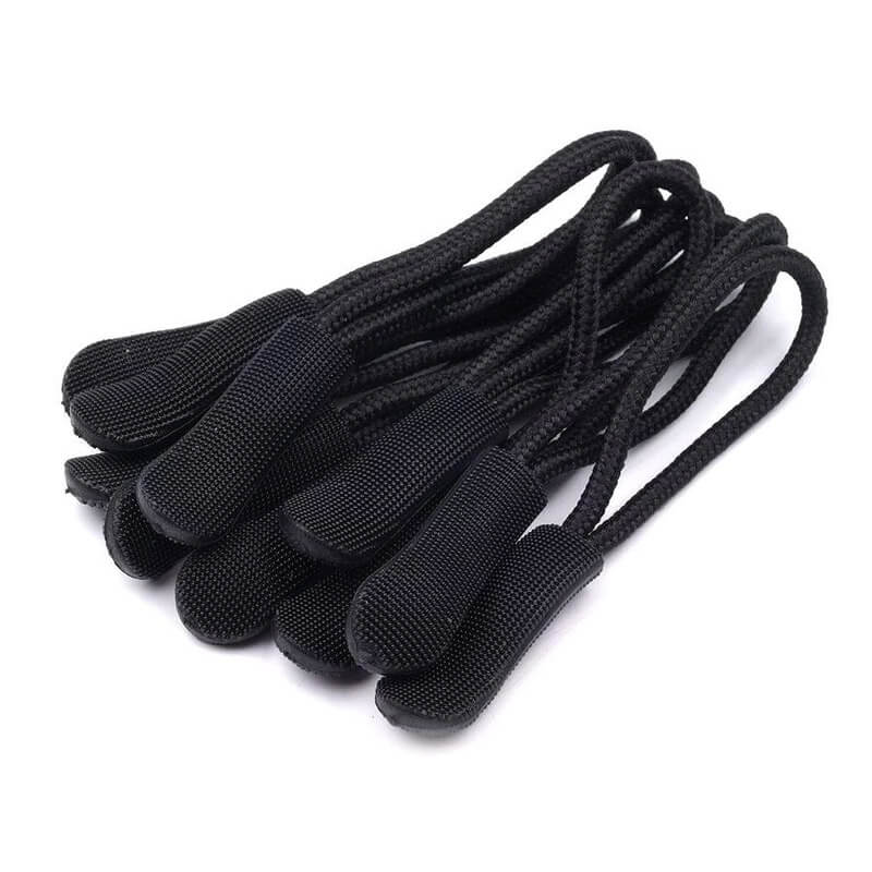 Loop for zipper slider