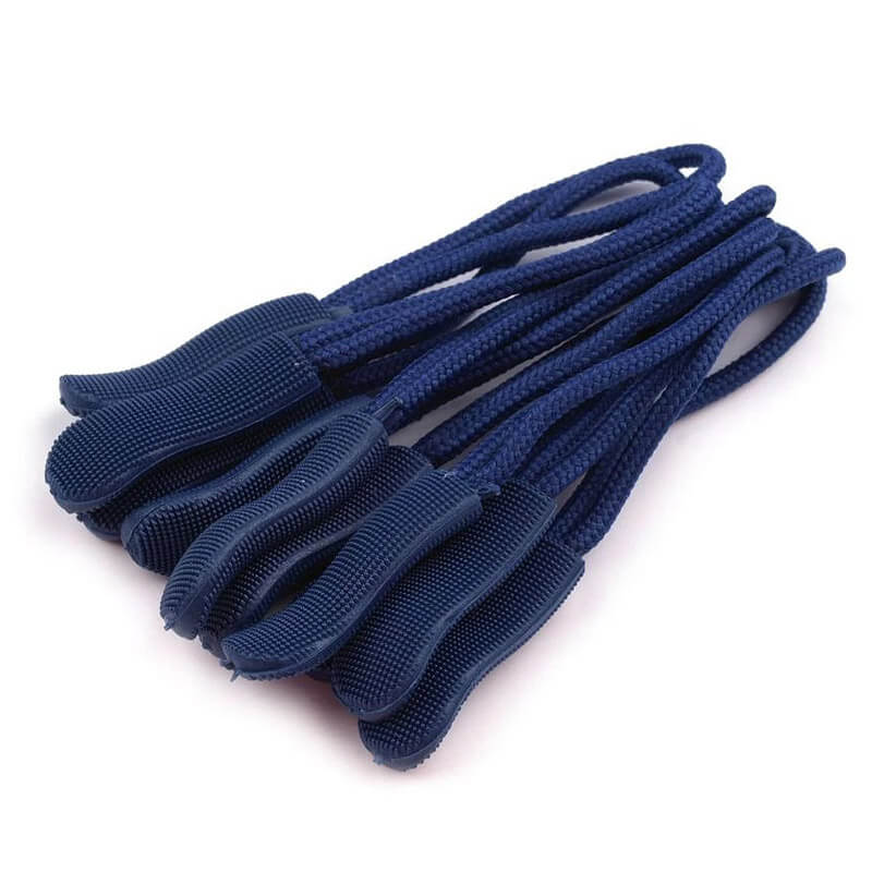 Loop for zipper slider