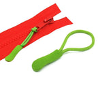 Loop for zipper slider