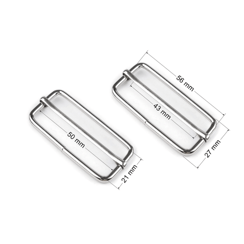 Metal adjuster 21x50mm 890356