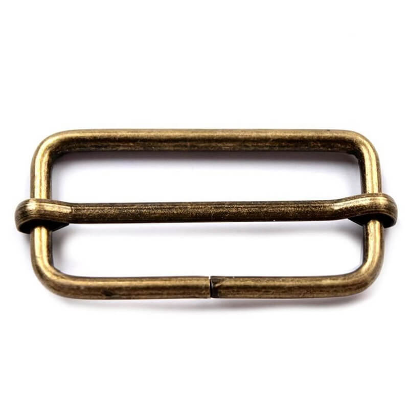 Metal adjuster 17x38mm 060803