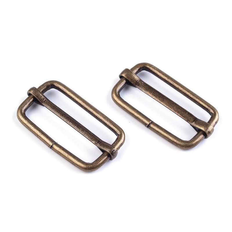 Metal adjuster 13x25mm 730188