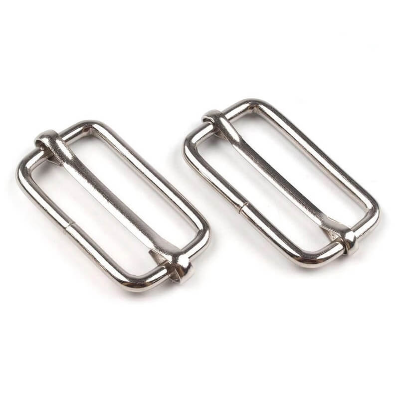 Metal adjuster 15x33mm 730189