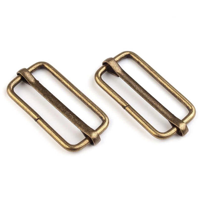 Metal adjuster 15x33mm 730189
