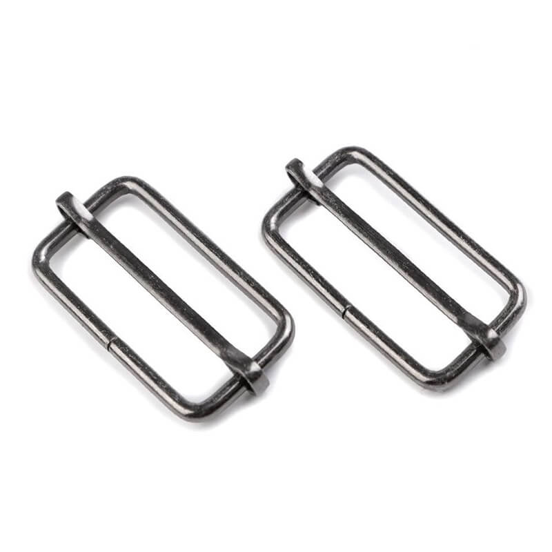 Metal adjuster 15x33mm 730189