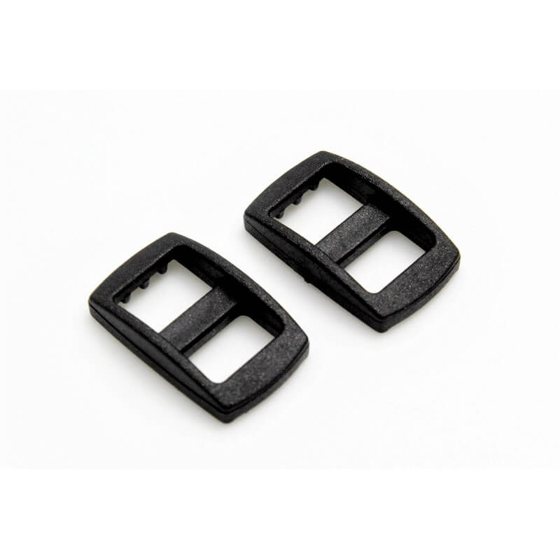 Plastmasas regulētājs 10mm – melns RP10