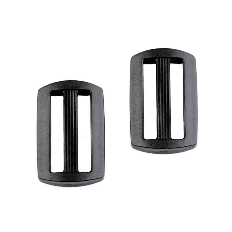 Plastmasas regulētājs 25mm – melns