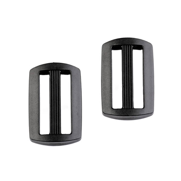 Plastmasas regulētājs 25mm – melns