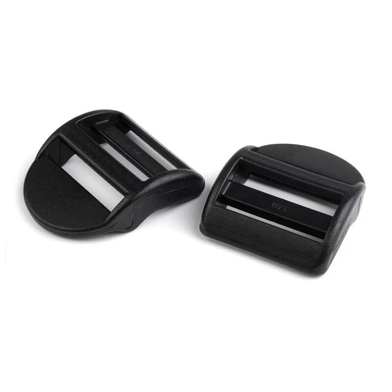 Plastmasas regulētājs 26mm - melns 730914