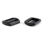 Plastmasas regulētājs 20mm - melns 740230