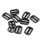 Plastmasas regulētājs 20mm - melns 740230