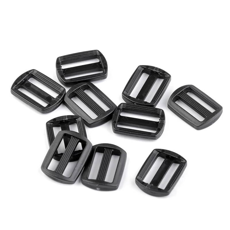 Plastmasas regulētājs 20mm - melns 740230