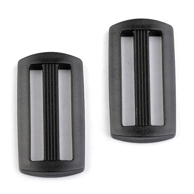 Plastic adjuster 40mm – black