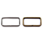 Kantainas formas metāla riņķis 16x39mm 060801