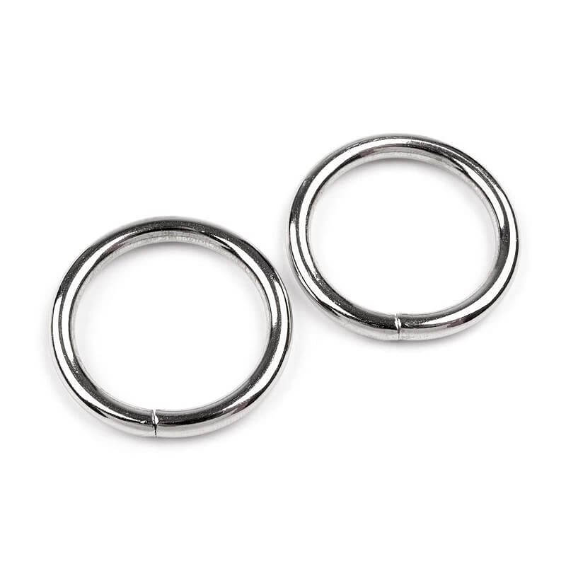 Metāla riņķis Ø25mm