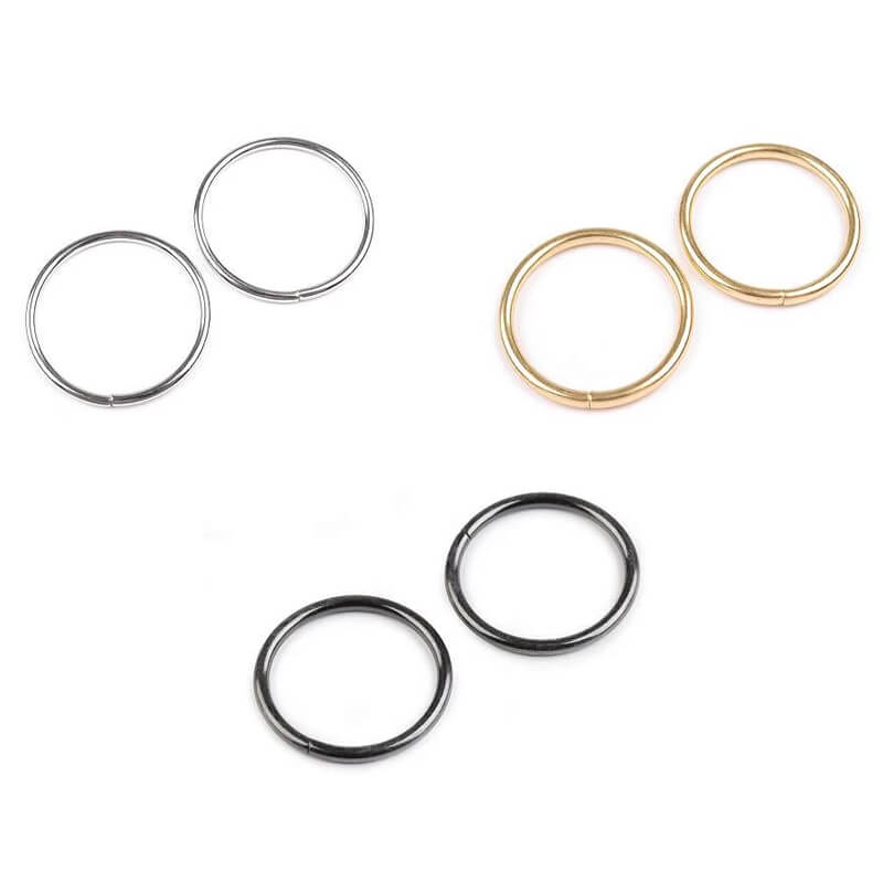 Metāla riņķis Ø30mm