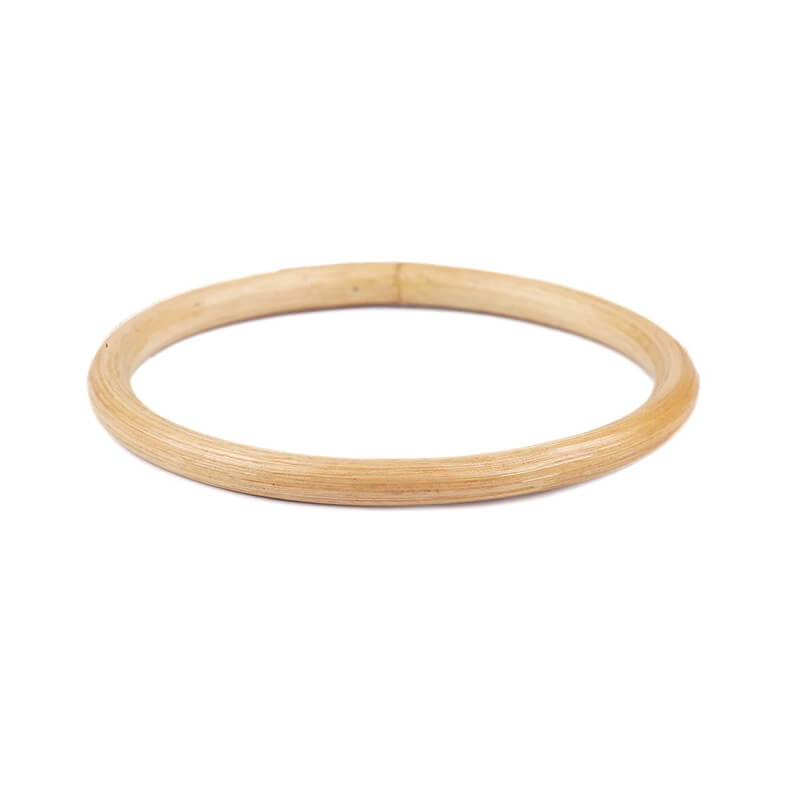 Bamboo rings