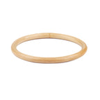 Bamboo rings