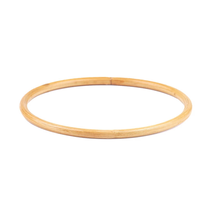 Bamboo rings