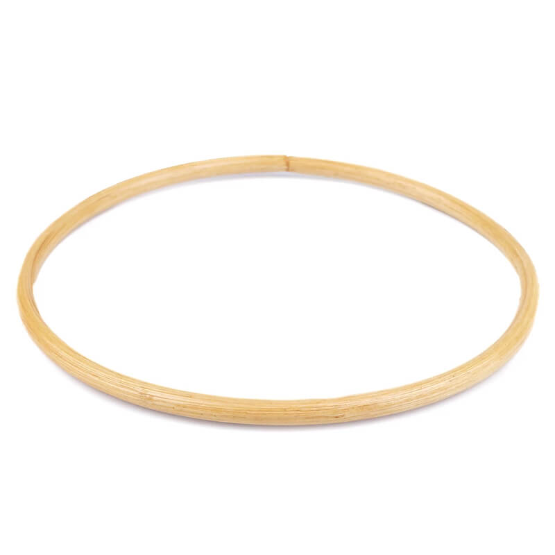 Bamboo rings