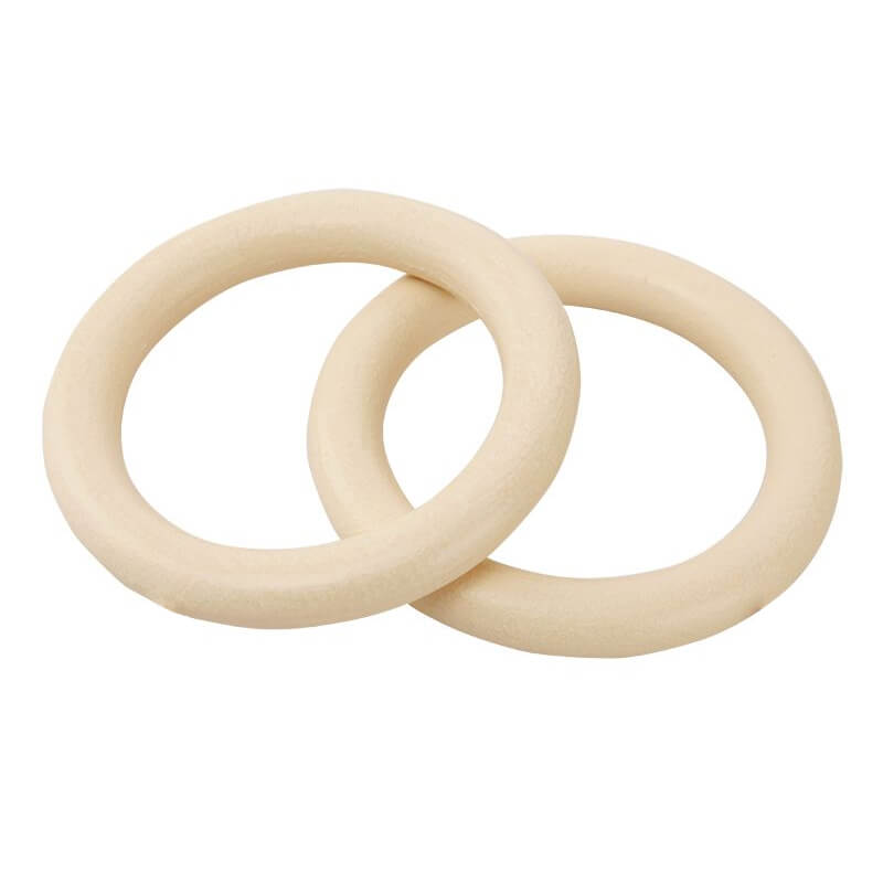 Wooden ring Ø36mm