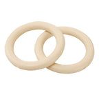 Wooden ring Ø36mm