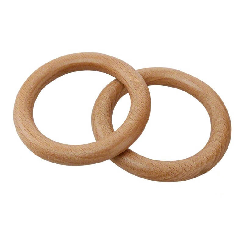 Wooden ring Ø36mm