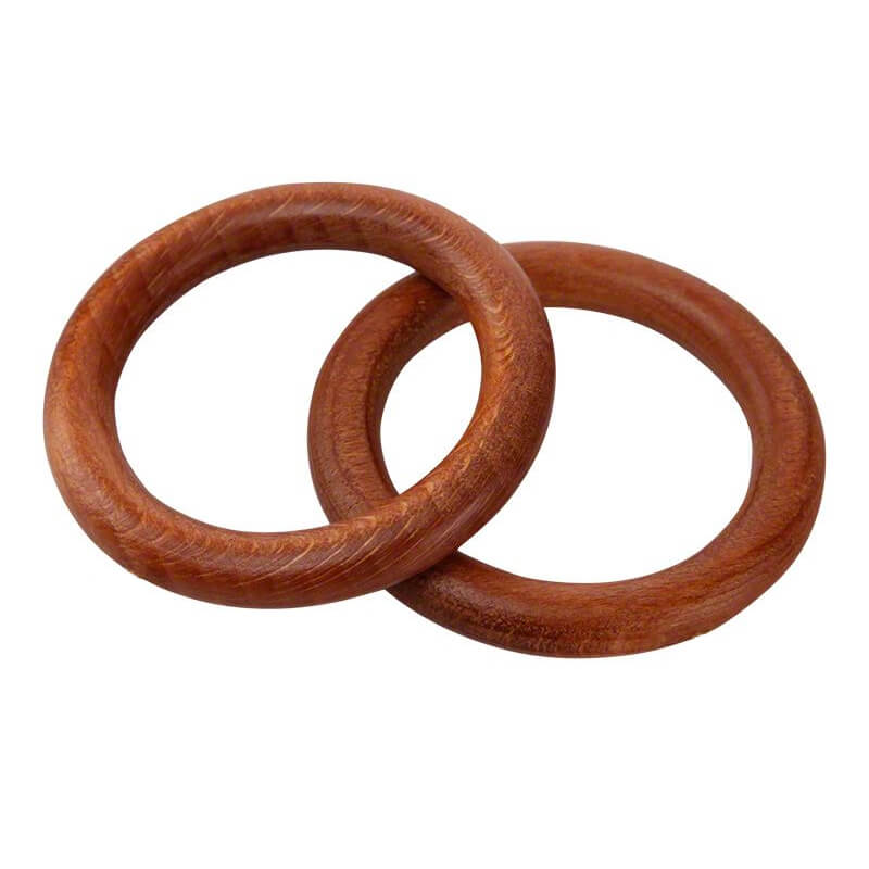 Wooden ring Ø36mm