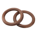 Wooden ring Ø36mm