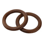 Wooden ring Ø36mm