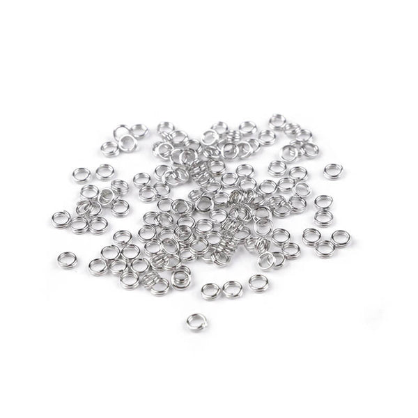 Dubultais riņķītis Ø4mm