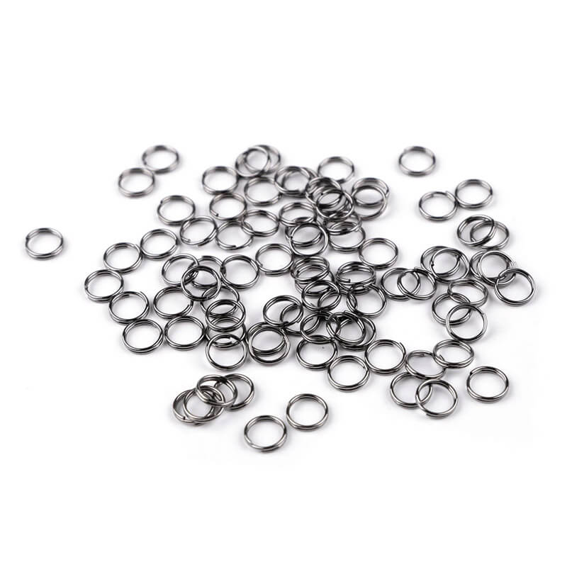 Double ring Ø8mm