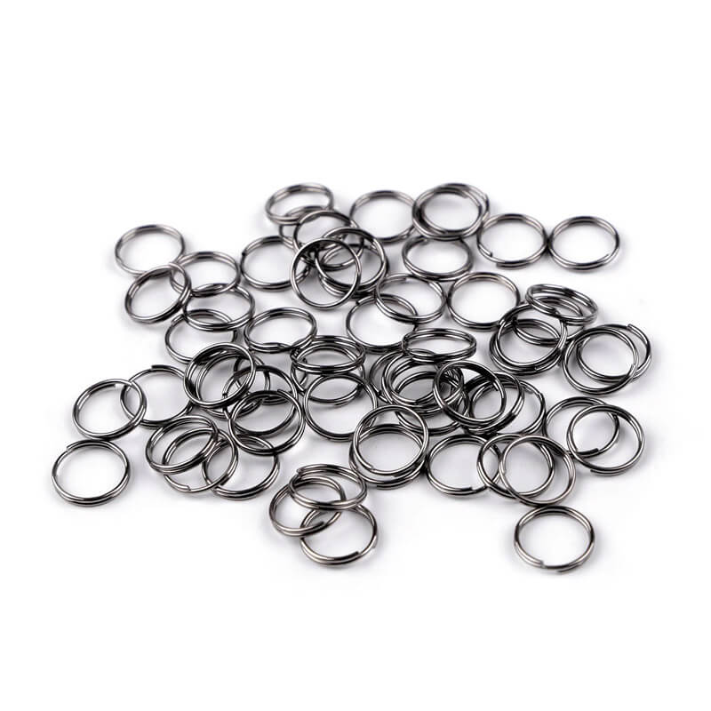 Double ring Ø10mm
